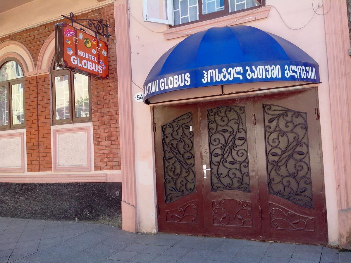 Hostel Batumi Globus Εξωτερικό φωτογραφία